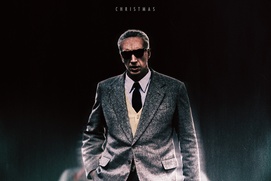 Affiche du film Ferrari Affiche du film Ferrari