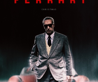 Affiche du film  Ferrari