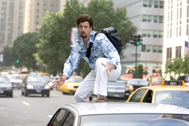 Scène du film You Don't Mess with the Zohan