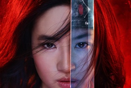 Affiche du film Mulan