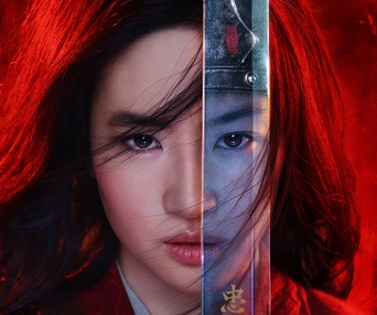 Affiche du film Mulan