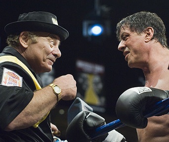 Scène du film Rocky Balboa