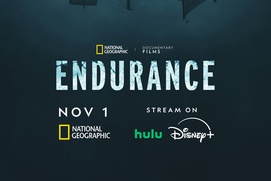 Affiche du film Endurance