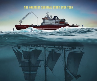 Affiche du film Endurance