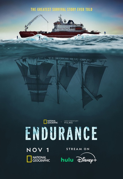 Affiche du film Endurance