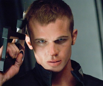 Scène du film Pandorum