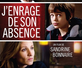 Affiche du film J'enrage de son absence