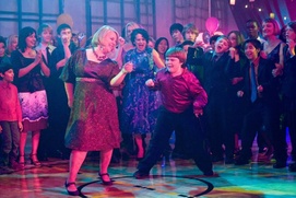 Une scène du film Diary of a Wimpy Kid