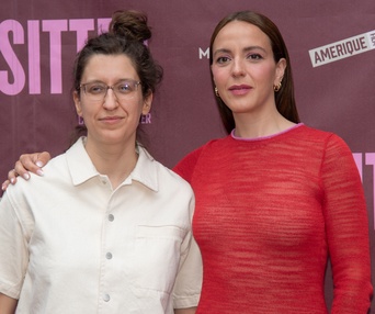 Première du film Babysitter