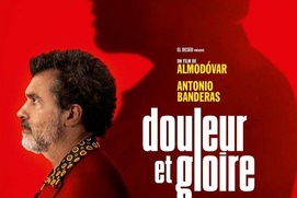 Affiche du film Douleur et gloire