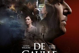 Affiche du film De Gaulle Affiche du film De Gaulle