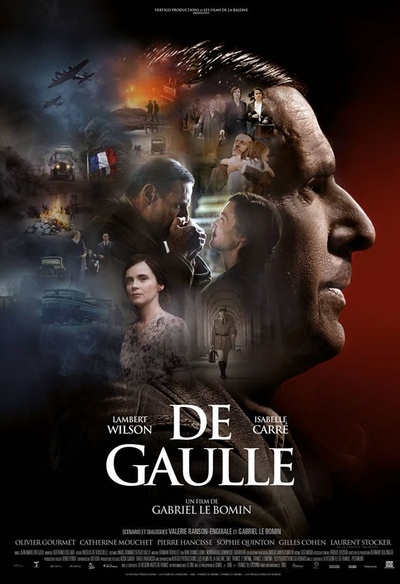 Affiche du film De Gaulle