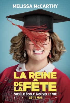La reine de la fête