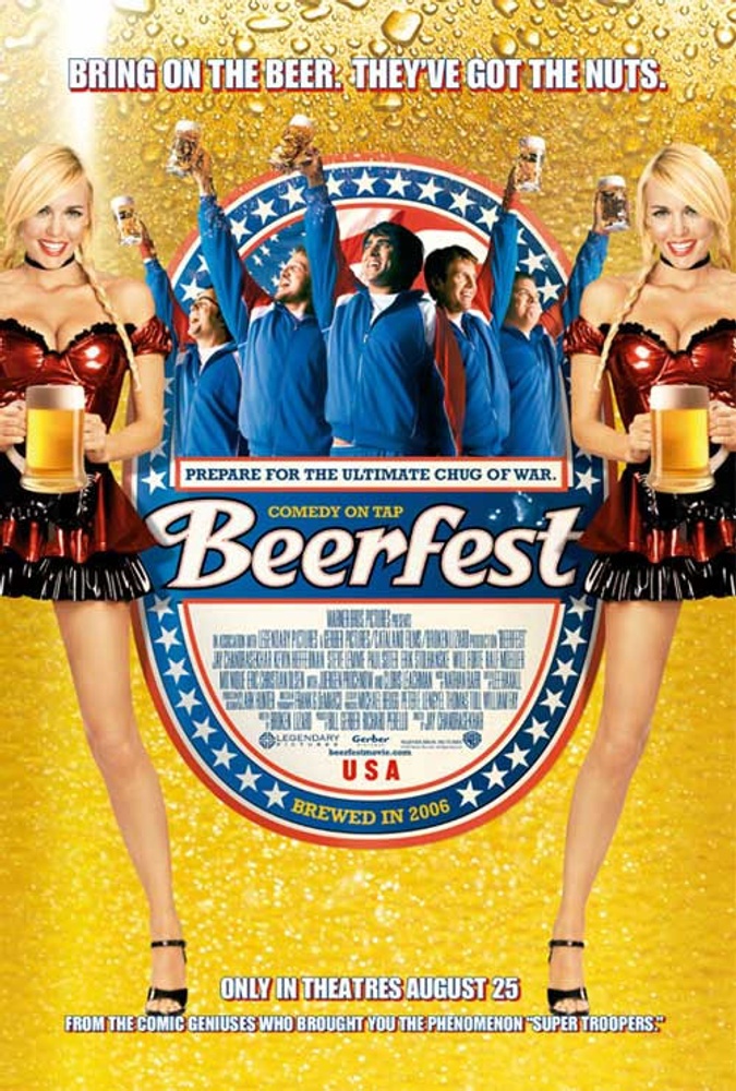 Galerie - Bande-annonce et affiche de Beerfest