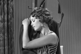 Une scène du film The Artist