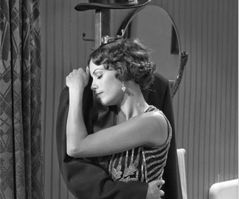 Une scène du film The Artist