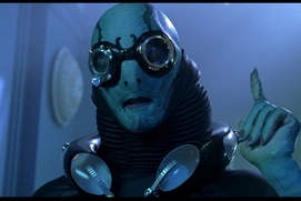 Scène du film Hellboy 2: The Golden Army