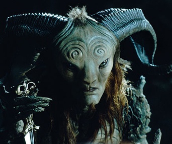 Scène du film Le labyrinthe de Pan