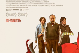 Affiche du film The Holdovers