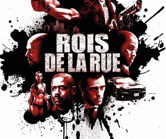 Affiche du film Rois de la rue