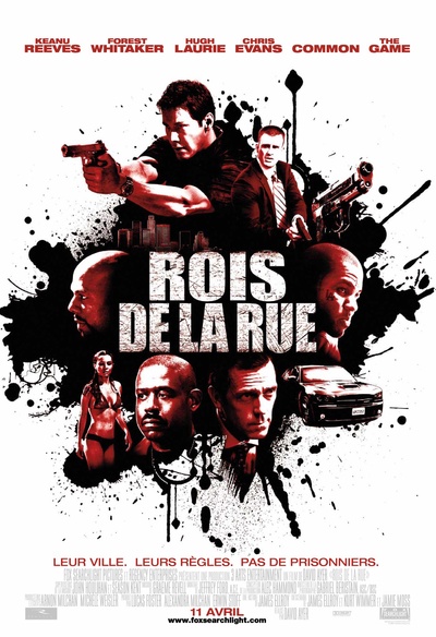Affiche du film Rois de la rue
