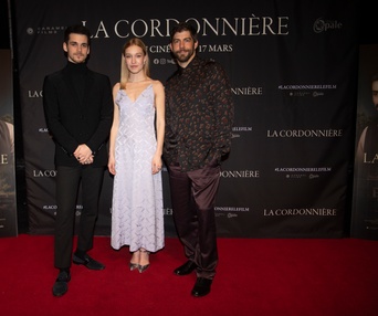 Première du film La cordonnière
