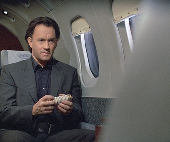 Scène du film Da Vinci Code