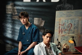 Affiche du film Ghost Lab
