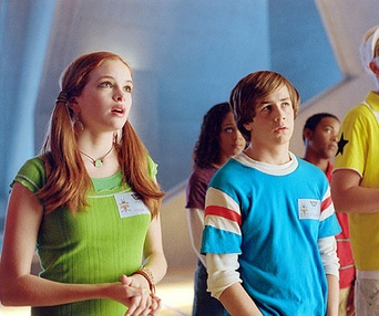 Scène du film Sky High : École des superhéros