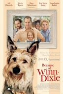 Affiche du film Winn-Dixie