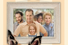 Affiche du film Because of Winn-Dixie