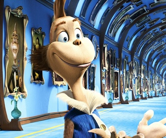 Scène du film Horton Hears a Who