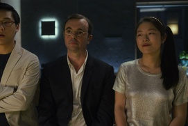 Une scène du film Tanguy, le retour