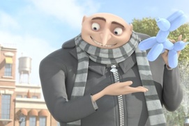 Une scène du film Despicable Me Une scène du film Despicable Me
