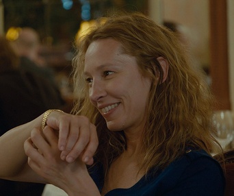 Une scène du film Mon roi