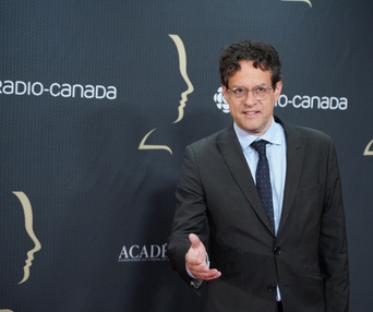 Tapis rouge du Gala des Gémeaux 2022
