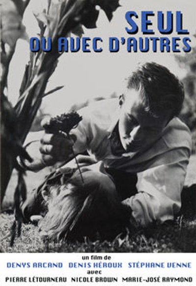 Affiche du film Seul ou avec d'autres