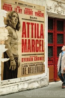 Affiche du film Attila Marcel