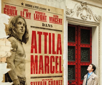 Affiche du film Attila Marcel