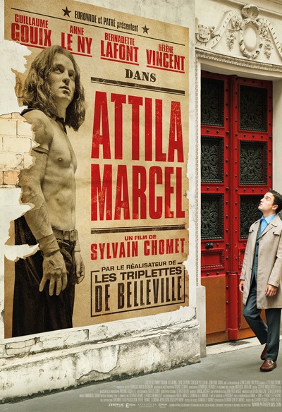 Affiche du film Attila Marcel