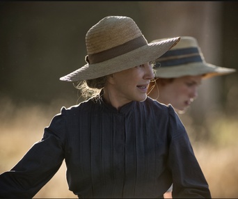 Une scène du film Les gardiennes
