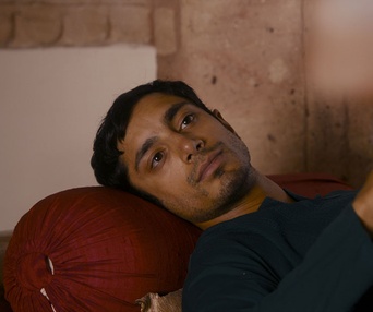 Une scène du film Trishna