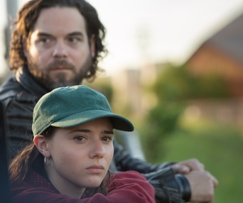 Une scène du film La disparition des lucioles
