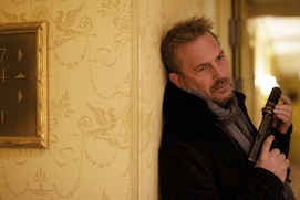 Une scène du film 3 Days to Kill