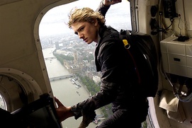 Scène du film Stormbreaker : Les aventures d'Alex Rider