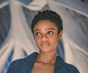 Une scène du film The Midnight Sky