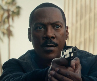 Une scène du film Beverly Hills Cop: Axel F