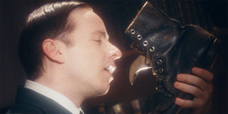 Une scène du film The 20th Century