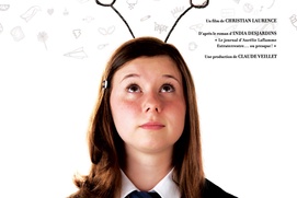 Affiche du film Le journal d'Aurélie Laflamme