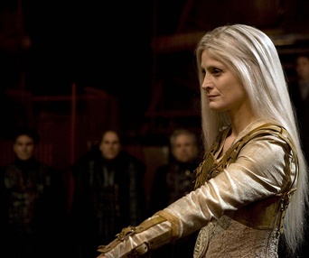 Une scène du film Silent Hill: Revelation